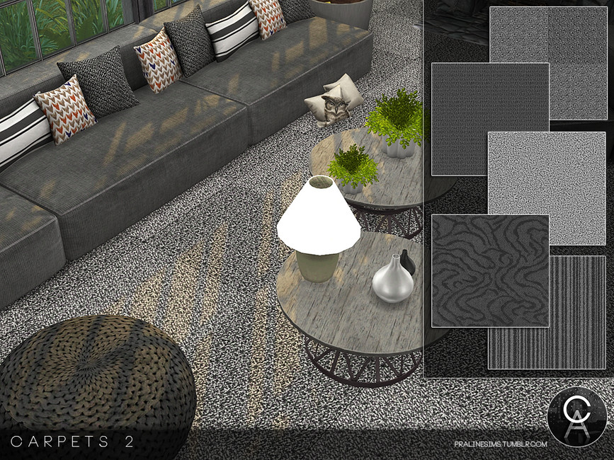 The Sims Resource Carpets 2