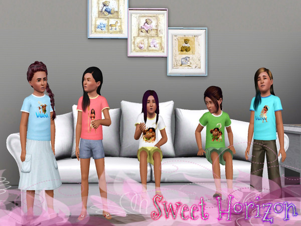 Sims 3 —  by Sweet_Horizon — https://www.facebook.com/SweetHorizonSimsCreate/