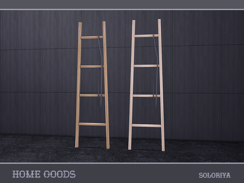 The Sims Resource - Home Goods Ladder