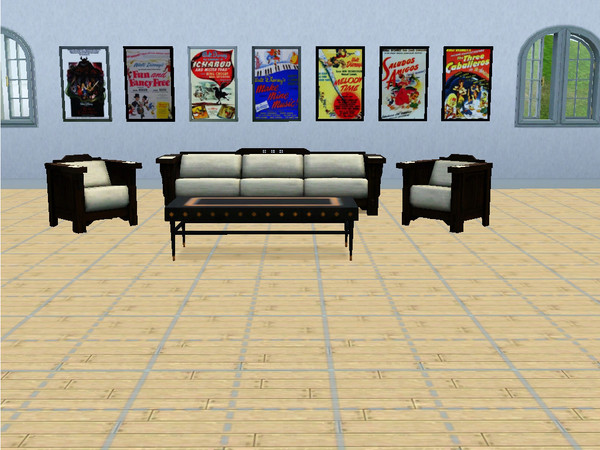 Sims 3 — Disney Movie Poster Pack 2 by Innocentkittie — Disney Movie Poster Pack 2 by Innocentkittie