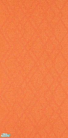 Sims 2 — Set 27 Oranges Wall 2 by Lianaa — Set 27 Oranges Wall 2