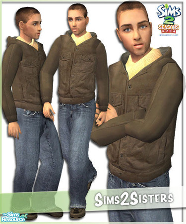 Sims 2 — S2S Collection No. 175626 TM - 6 by sims2sisters — 