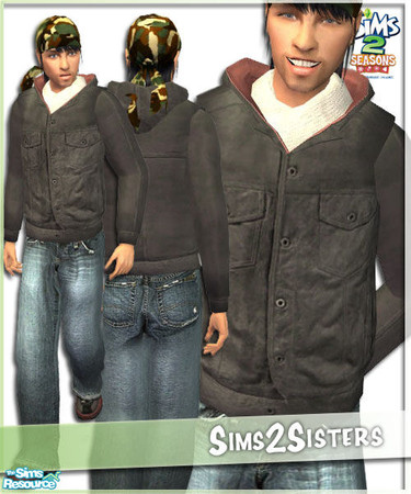 Sims 2 — S2S Collection No. 175626 TM - 3 by sims2sisters — 
