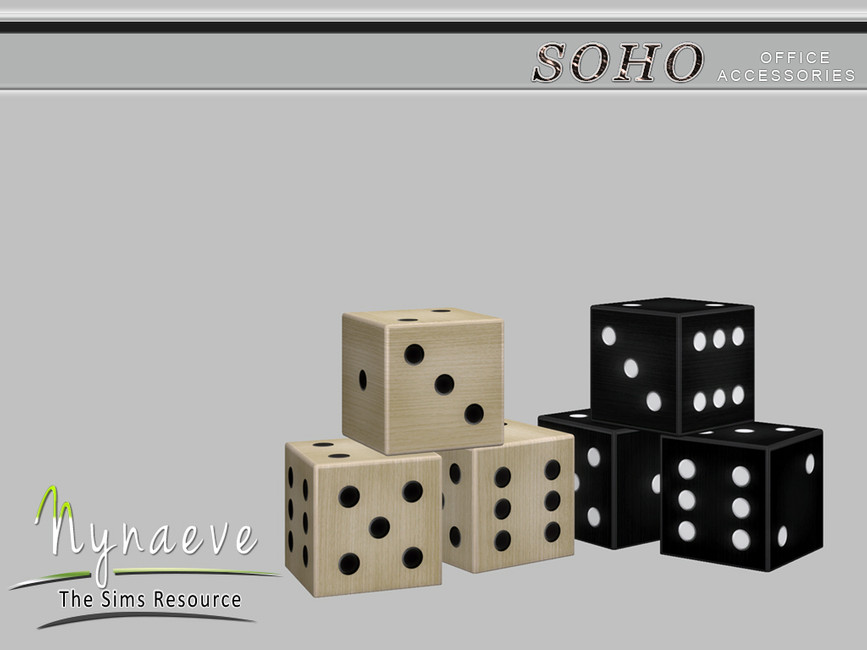 The Sims Resource Dice