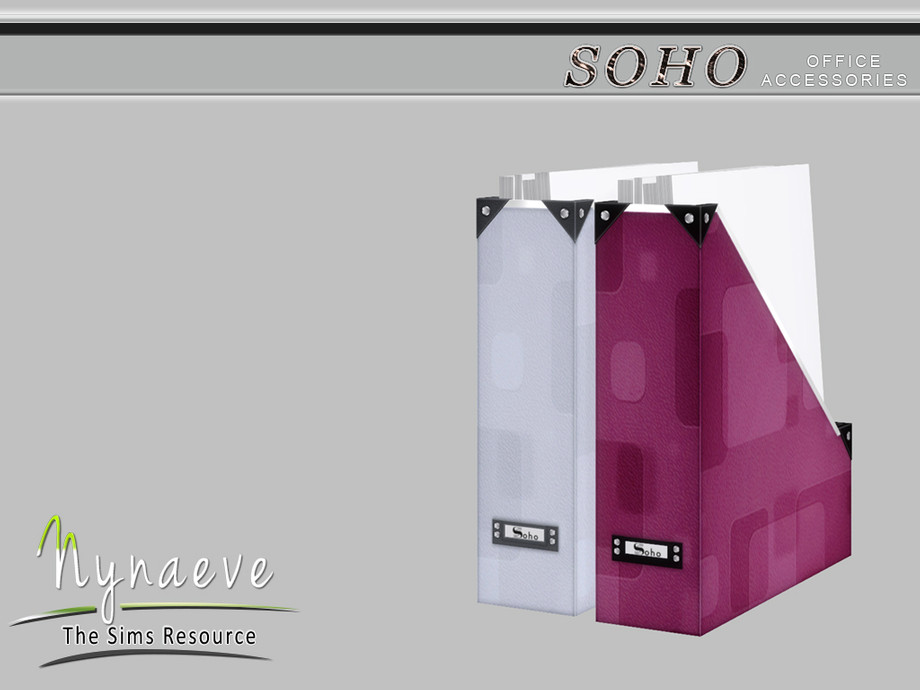 The Sims Resource | Magazine Files