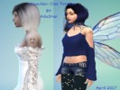 Sims 4 — Shoulder Clan Tattoos_AdaStar by AdaStar — This is my first custom content, so it's pretty basic. It still works