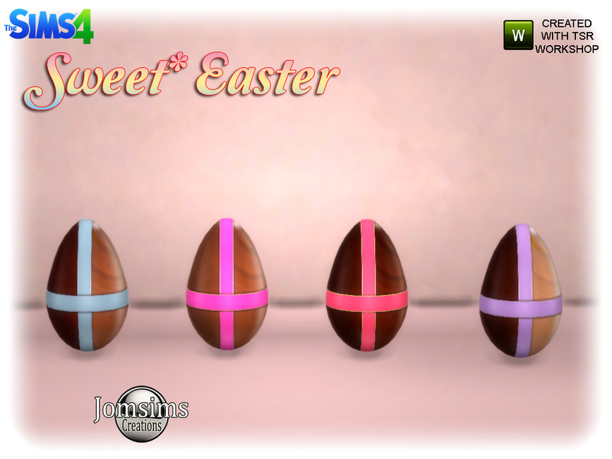 The Sims Resource sweet easter eggs 5 more small