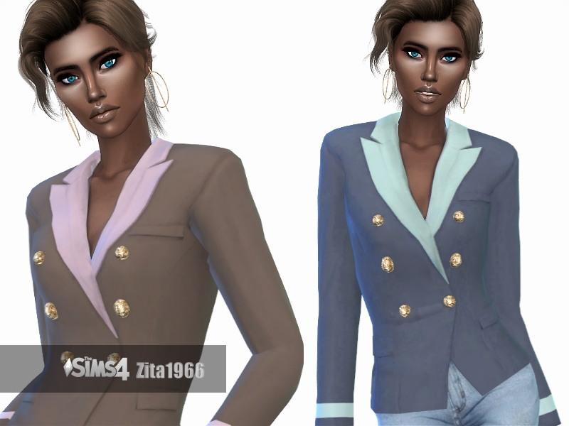 The Sims Resource - Fashionista