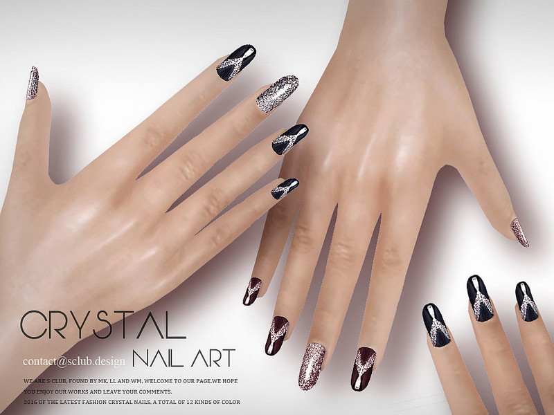 Nail Art 202402 - wide 5
