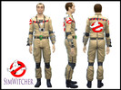 Sims 4 — Ghostbusters Outfit - Get to Work Needed by Witchbadger — Ghostbusters Outfit. Get to work is required. For male