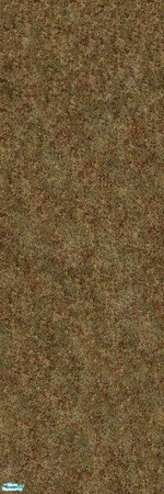 Sims 2 — Diamonds Set-green wall by froilan — Part of the Diamonds in the Rough Set. Rich colors, subtle patterns. A