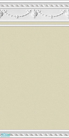 Sims 2 — jsf2RSButtermilk by jsf — Made from the creamiest buttermilk, this paint will even taste good if your Sims