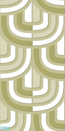 Sims 2 — Studio K Only U - Khaki by StudioKhagerks — 28 colors total. Can be found under Wallpapers. Coordinates with