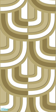 Sims 2 — Studio K Only U - Dark Sand by StudioKhagerks — 28 colors total. Can be found under Wallpapers. Coordinates with