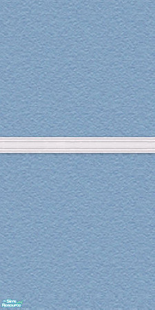 Sims 2 — Stuccoed Walls I Blue - Individual Item by LALIA7 — Part of the Stuccoed Walls I Blue set. 