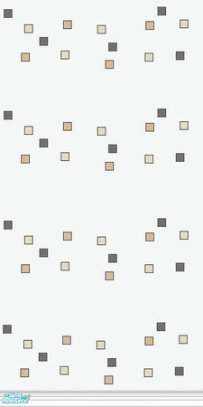 Sims 2 — Misc set - Grey by Astarta — Varius wallpapers in black, white, grey and brown.