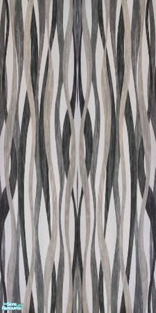 Sims 2 — Pattern - Black to Grey by Astarta — Wild wallpapers for wild sims.
