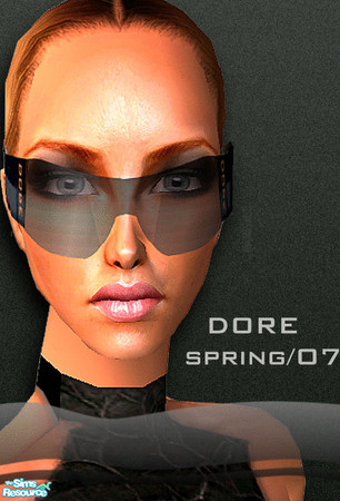 Sims 2 — Dore-shades - O4 by ayabaka123 — electroshock color and hard to miss vivant-style flattering your sims face