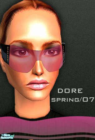 Sims 2 — Dore-shades - O1 by ayabaka123 — electroshock color and hard to miss vivant-style flattering your sims face