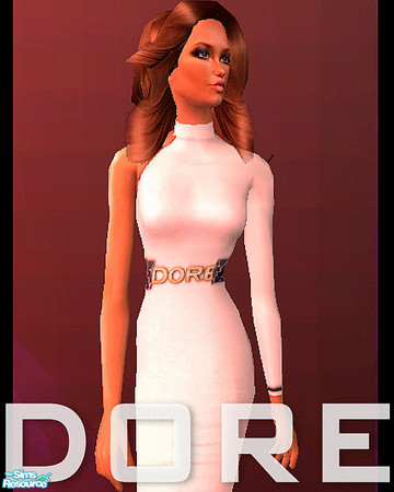 Sims 2 — Dore-Spring/07 - O2 by ayabaka123 — 
