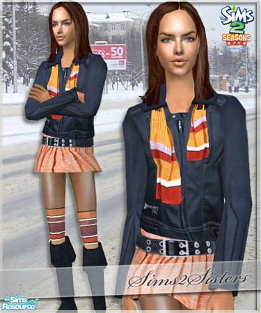Sims 2 — S2S Outerwear Collection No.2 - 2e by sims2sisters — Our older creation categorized in Season EP OUTERWEAR.