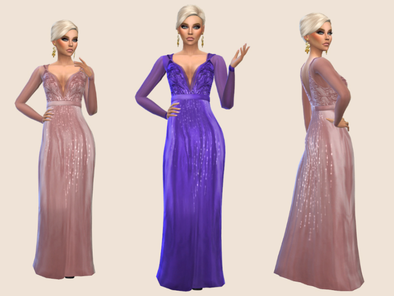 The Sims Resource - High fashion Italian - Luxury Party needed