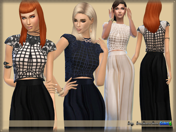 The Sims Resource - Dress Female