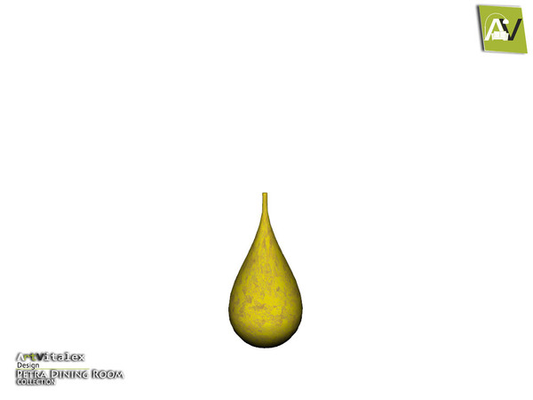 Sims 3 — Petra Vase I by ArtVitalex — - Petra Vase I - ArtVitalex@TSR, Nov 2015
