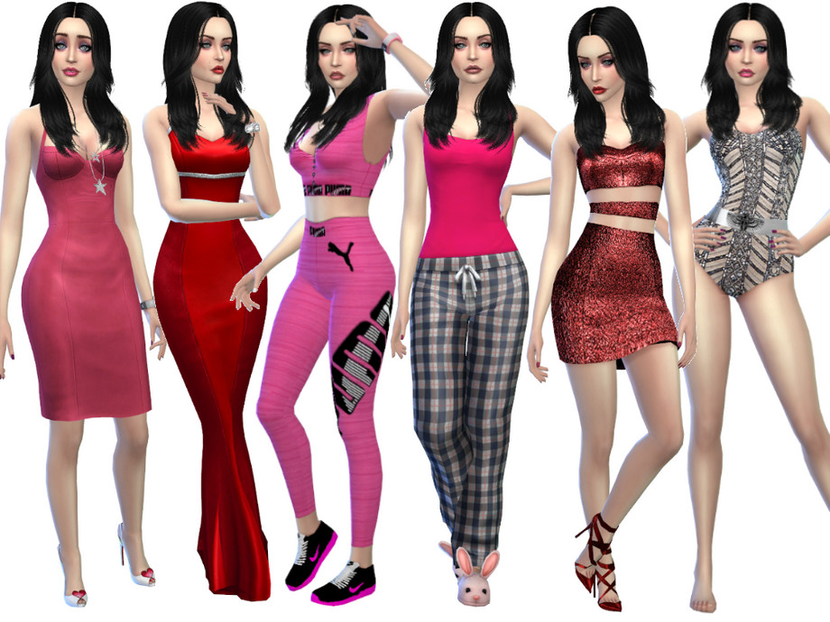 The Sims Resource - Katy Perry