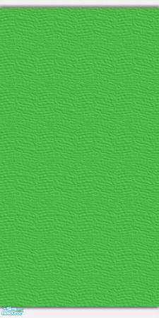 Sims 2 — Techno Green - 00 - basic by perelinka — Techno green painted wall. The best for your teenagers. (1/7)