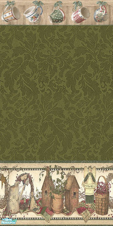 Sims 2 — kitchen wall set - 1 by manuela55 — 