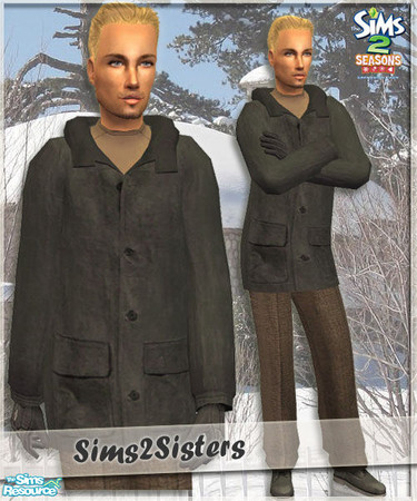 Sims 2 — S2S Collection No. 102247 AM - 5 by sims2sisters — 