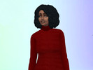 Sims 4 — KawaiiWalrus Knitted Sweater (Female) by KawaiiWalrus — A recolor/retexture of the EA christmas pack sweater! I