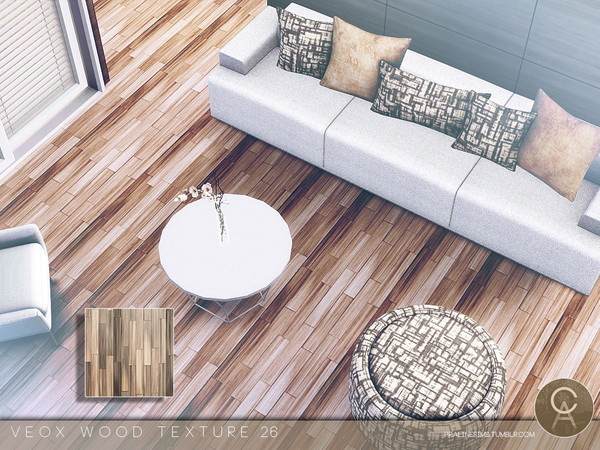 Sims 3 — VEOX Wood Texture 26 by Pralinesims — By Pralinesims