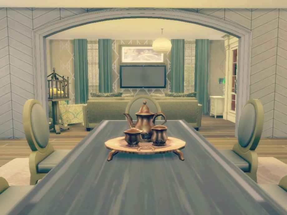 The Sims Resource | Family Cottage