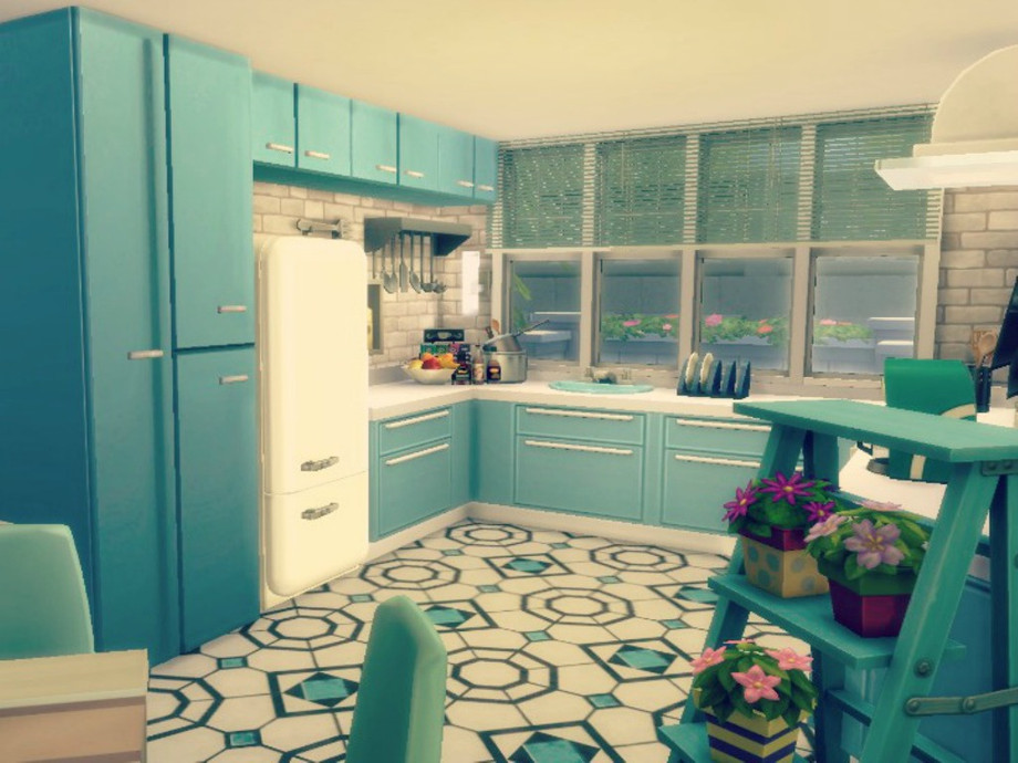 The Sims Resource | Family Cottage