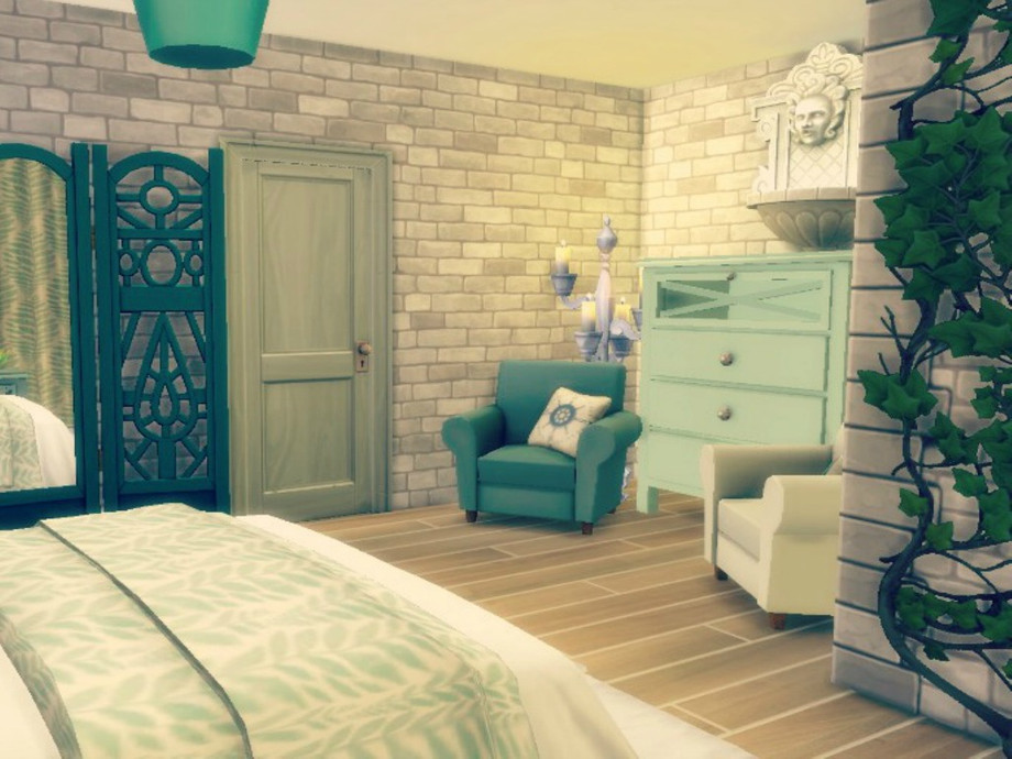 The Sims Resource | Family Cottage