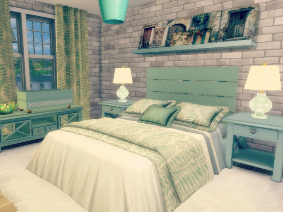 The Sims Resource | Family Cottage