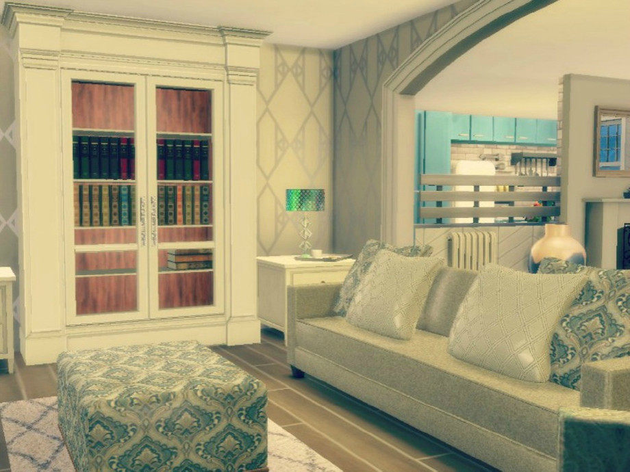 The Sims Resource | Family Cottage