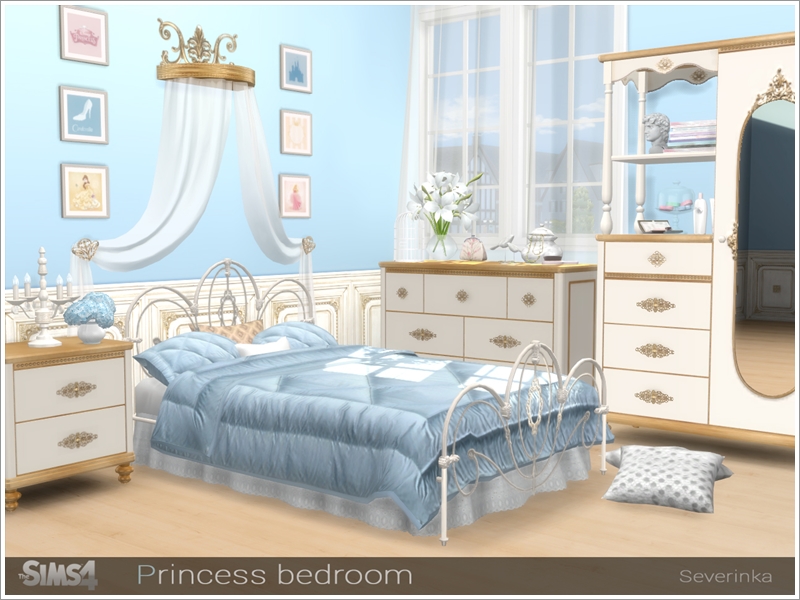 Severinka S Princess Bedroom