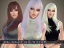 Sims 4 — [MK]Anto Romance Retexture - mesh needed by MariaKyetsuki2 — Mesh NOT included You can get the mesh here: