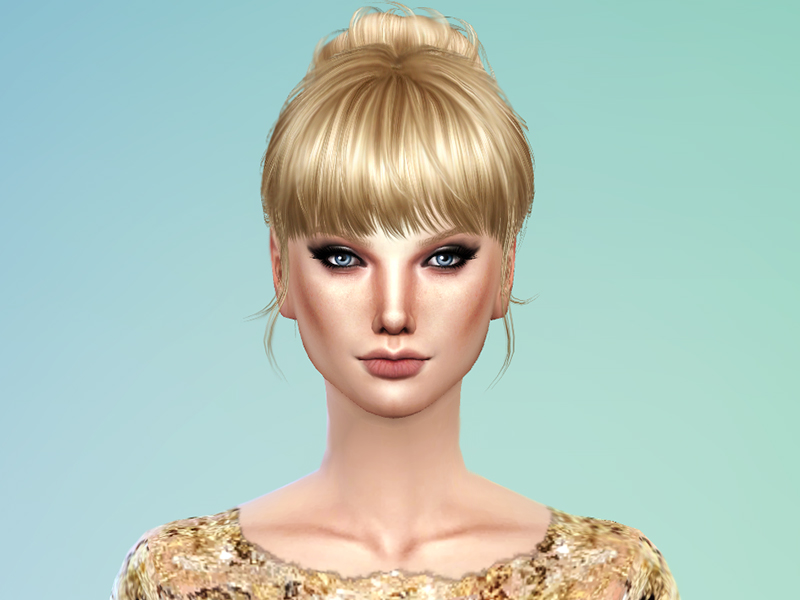The Sims Resource Taylor Swift