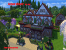 Sims 4 — Jaxon Acres by TomOstergreen2 — Welcome to Jaxon Acres. This home features 3 br 3 ba First floor has a large