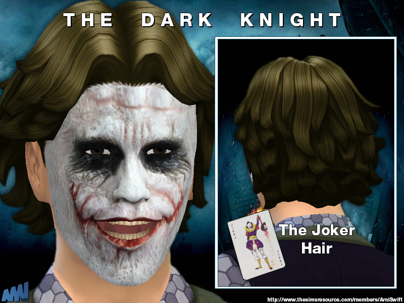 Sims 4 Joker Paint