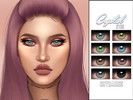 Sims 4 — Crybabies // Crystal Eyes by Crybabies — Unisex Comes in 14 colors For all ages HQ mod compatible Found in