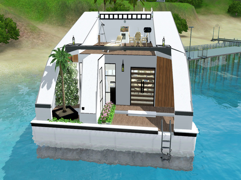 Строить дом на воде игра. Симс 3 Райские острова плавучий дом. Симс 3 плавающий дом. Симс 3 Райские острова дом на воде. Симс 3 дом на воде.