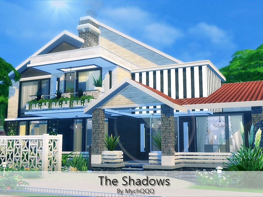 Sims 2 Garden Of Shadows Fasci Garden
