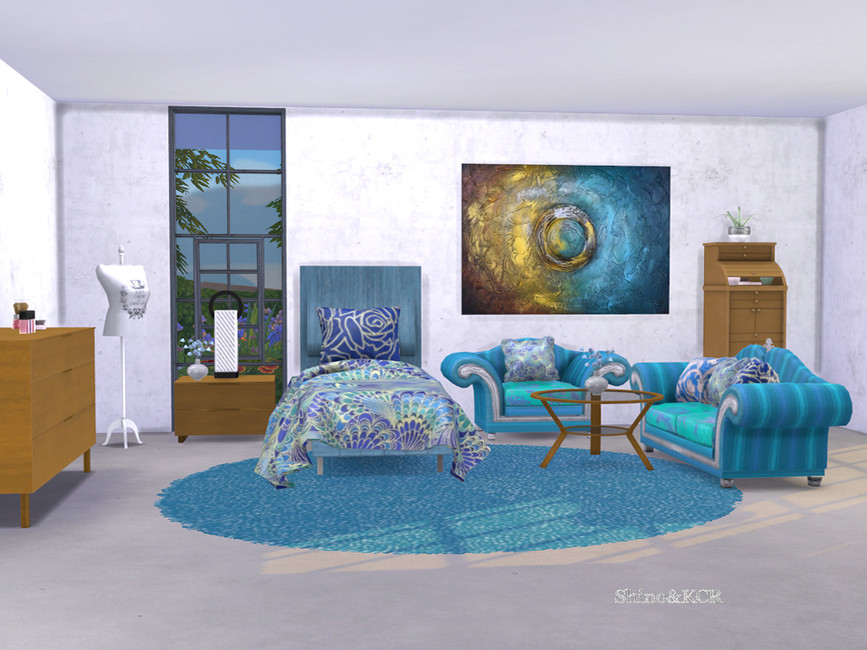 ShinoKCR's Single Bedroom Dreams