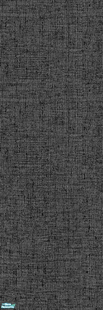 Sims 2 — Tweed Texture Wall-Charcoal by froilan — Series of tweed texture walls with assorted moldings. Enjoy!