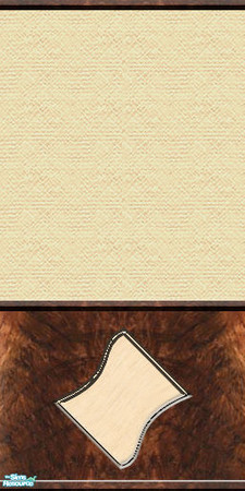 Sims 2 — DiY_Wes_Almond by Dialectically_yours — The Oaktown Renovation Society strikes again! Designed to match the